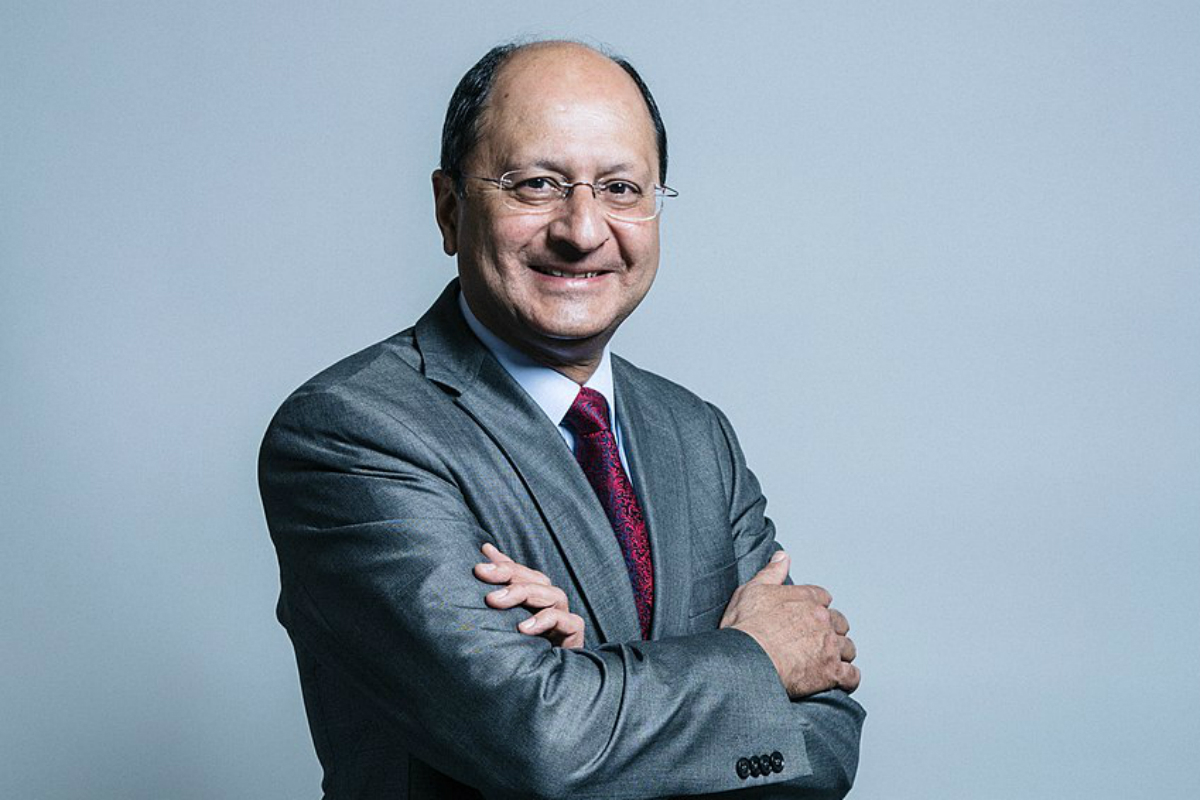 Shailesh Vara